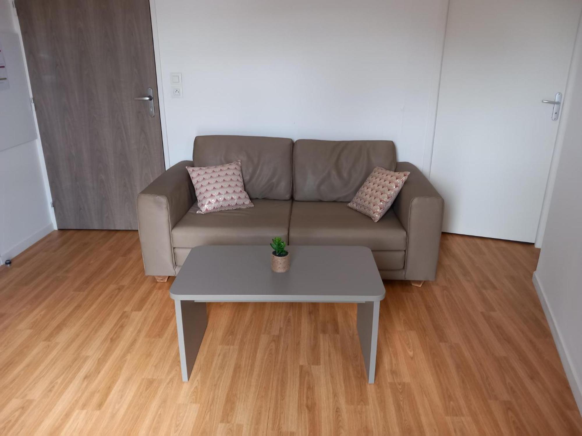 Residence Services Seniors Espace Et Vie Le Mans Extérieur photo