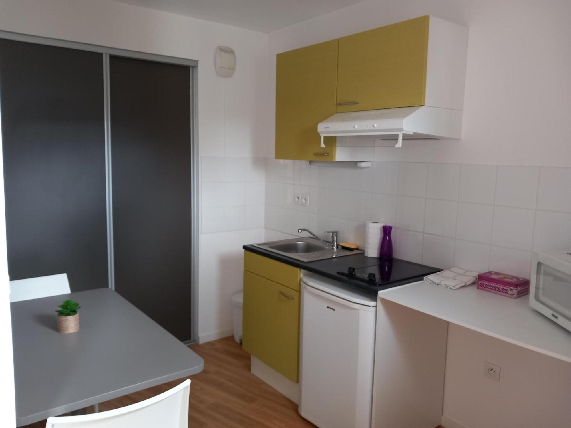 Residence Services Seniors Espace Et Vie Le Mans Extérieur photo